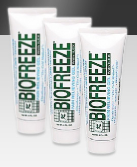 Biofreez Pain Reliever